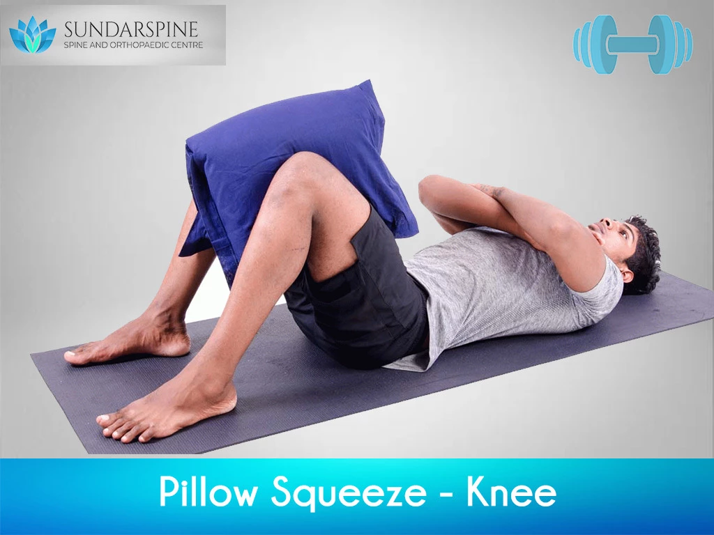 Pillow-squeeze