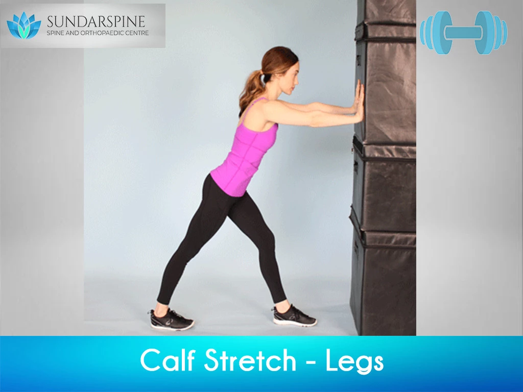 calf-stretch