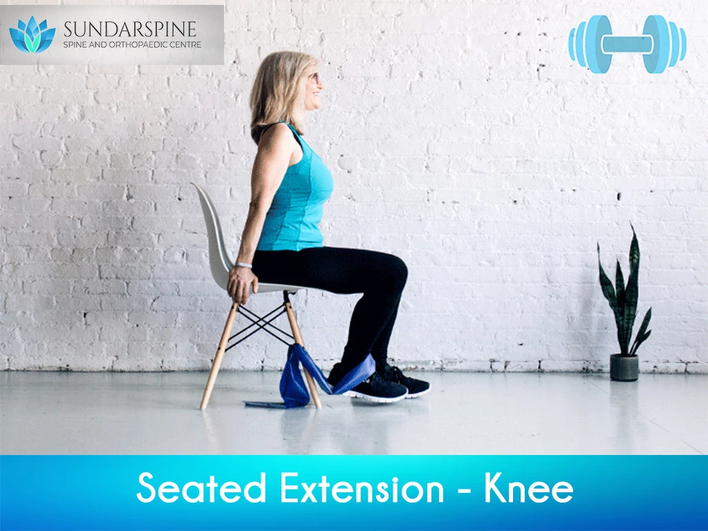 knee-extension