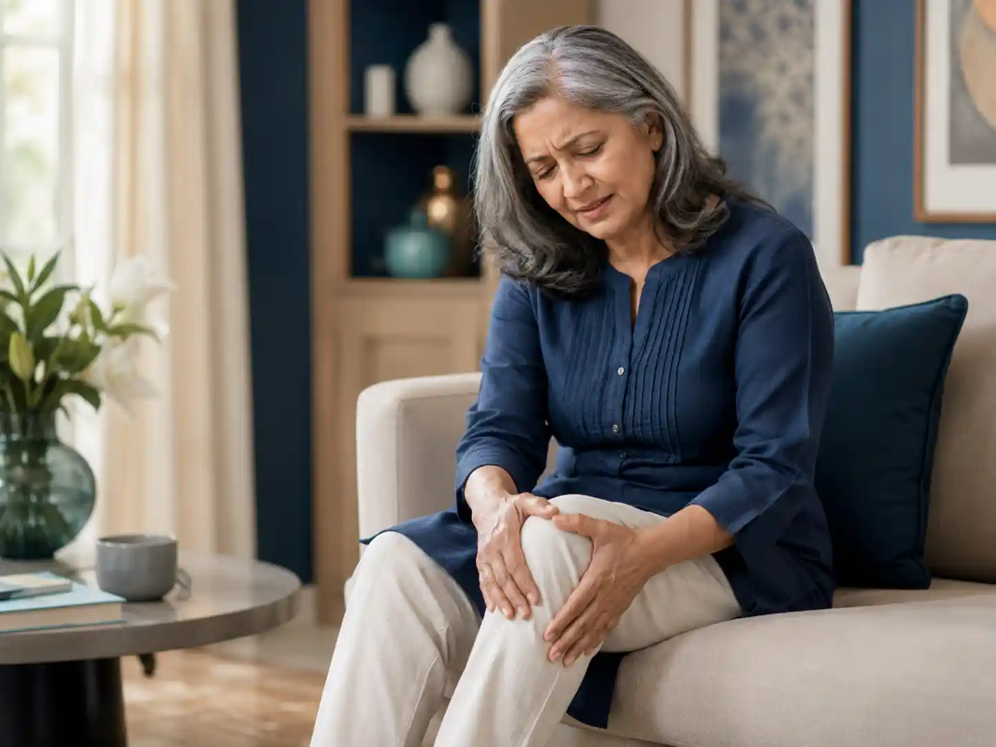 Orthopaedic doctor in Chennai treating knee, shoulder and joint pain