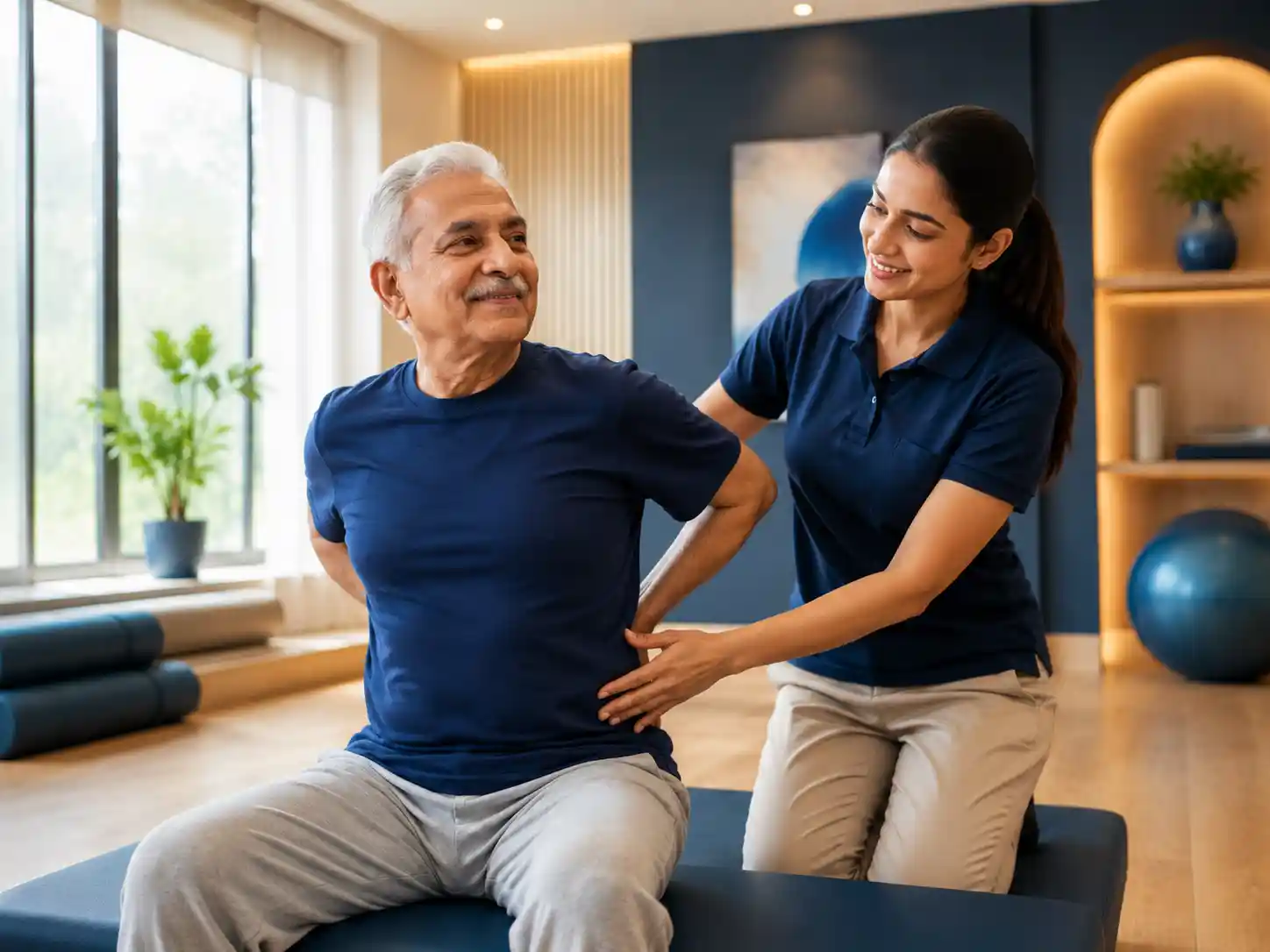 Physiotherapy and rehabilitation in Chennai for spine and joint recovery